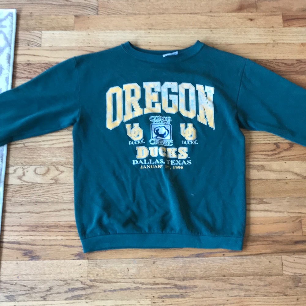 Vintage sweatshirt